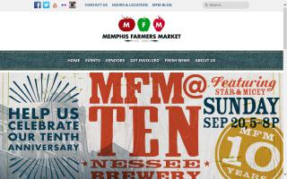 Memphis Farmers Market