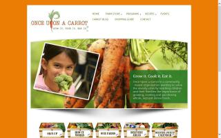 Once Upon a Carrot's Wholesome Grocer