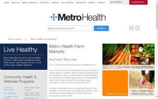 Metro Health Farm Market