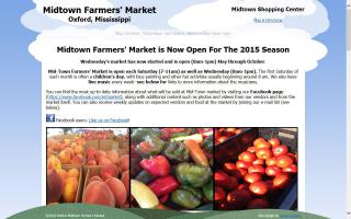 Midtown Farmers' Market