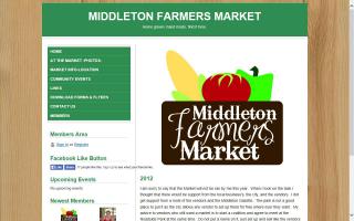 Middleton Farmers Market