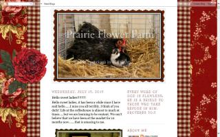 Prairie Flower Farm