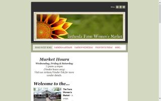 Montgomery Farm Womens Cooperative Market