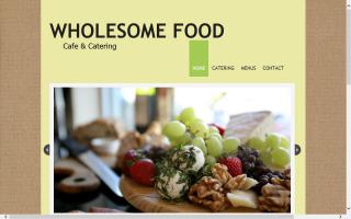 Wholesome Food Cafe & Catering