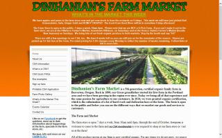 Dinihanian's Farm Market