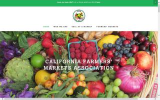 California Farmers' Markets Association