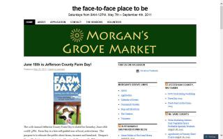 Morgan's Grove Market