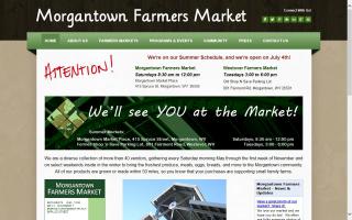 Morgantown Farmers Market