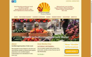 Morningside Farmers' Market