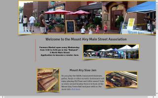 Mount Airy Main Street Association - MAMSA