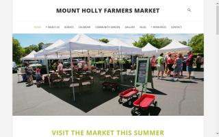 Mount Holly Farmers Market