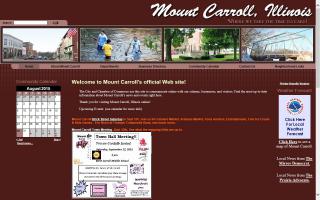 Mount Carroll Farmers Market