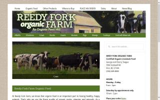 Reedy Fork Farm