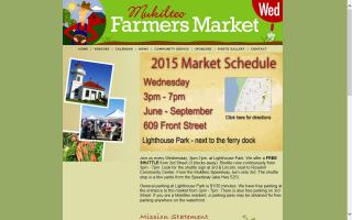 Mukilteo Famers Market