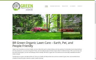 BR Green Organic Lawn Care