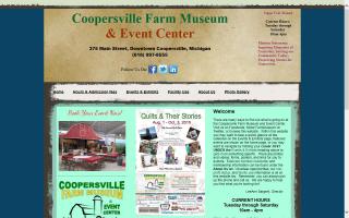 Coopersville Farm Museum and Event Center