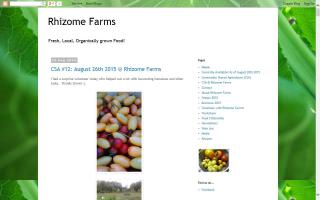 Rhizome Farms