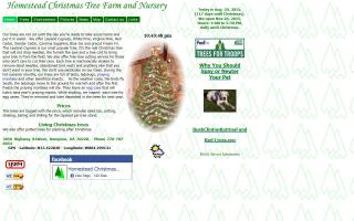 Homestead Christmas Tree Farm