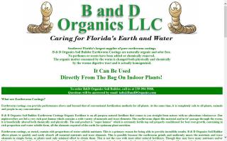 B&D Organics, LLC.