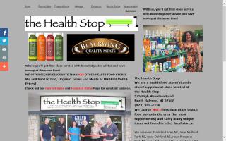 The Health Stop