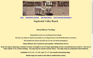 Sagebrush Valley Ranch