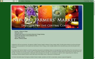 Nipomo Certified Farmers' Market