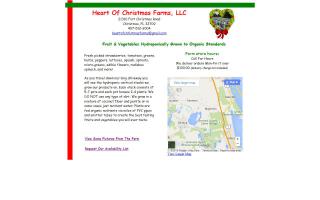 Heart of Christmas Farms, LLC.