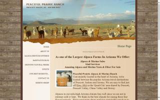 Peaceful Prairie Ranch
