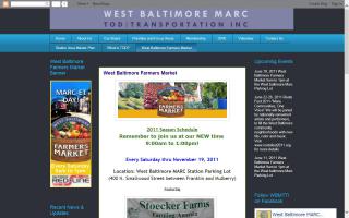 West Baltimore Farmers' Market