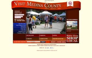 Medina County Farmers' Market