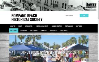 Pompano Beach Green Market