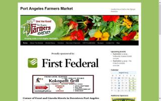 Port Angeles Farmers' Market