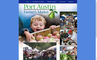 Port Austin Farmers' Market