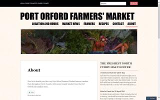 Port Orford Farmers' Market