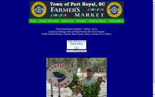 Port Royal Farmers' Market