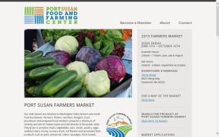 Port Susan Farmers' Market