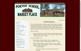 Porter School Farmers' Market