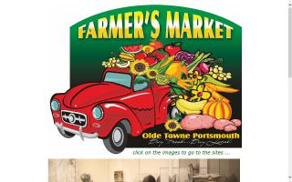 Portsmouth Olde Towne Farmers' Market