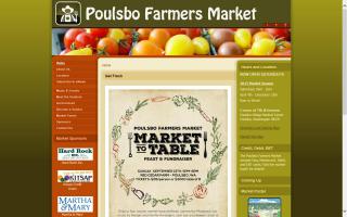 Poulsbo Farmers' Market