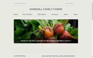 Sandhill Organics