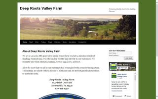 Deep Roots Valley Farm