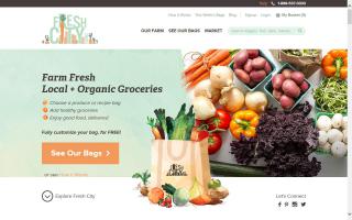 Fresh City Farms