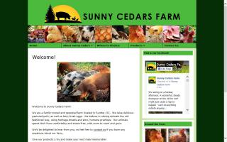 Sunny Cedars Farm