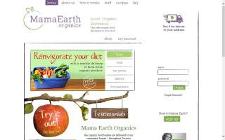 Mama Earth Organics