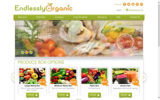 Endlessly Organic