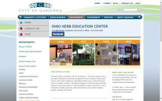 The Ohio Herb Education Center