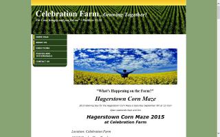 Hagerstown Corn Maze