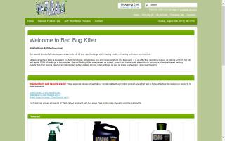 Naturals Bed Bug Killer