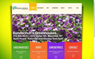 Bundschuh's Greenhouses