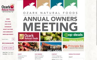 Ozark Natural Foods